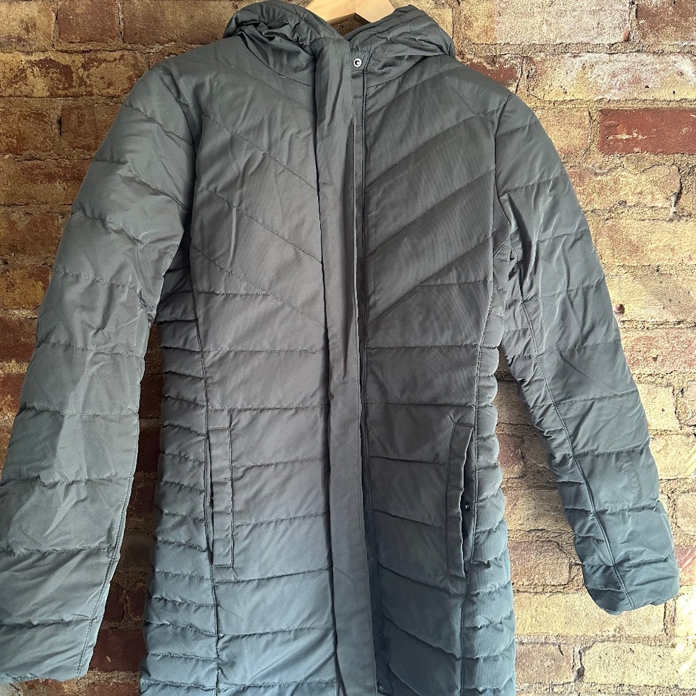 Helly Hansen Women Insulated 700 fill Down Jacket